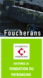 Mobile Screenshot of foucherans25.fr